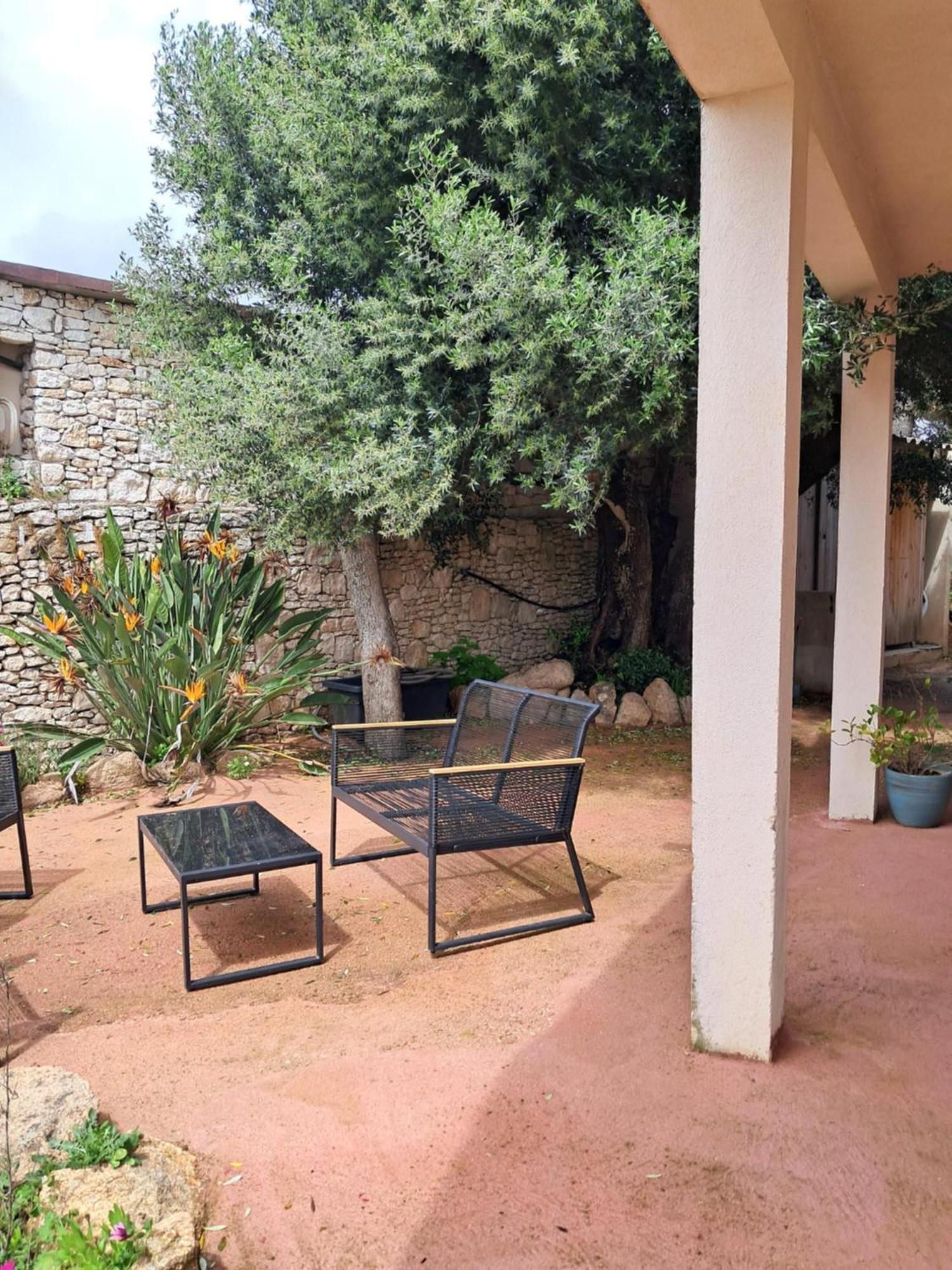 Villa Giuseppina Bonifacio  Exteriér fotografie
